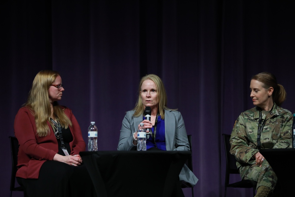 Wisconsin Army National Guard hosts first Womens Symposium