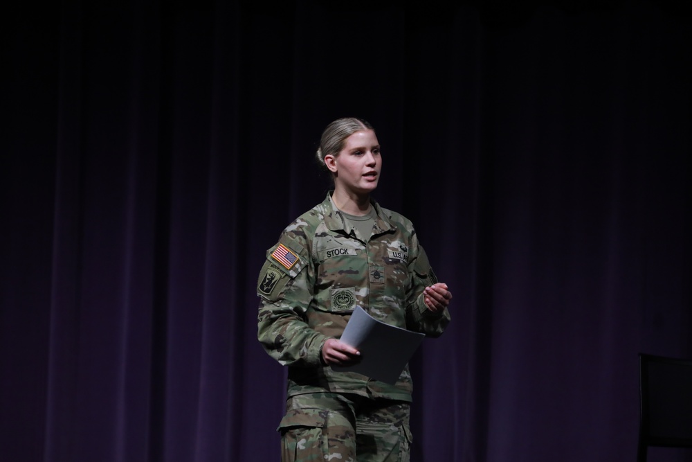 Wisconsin Army National Guard hosts first Womens Symposium