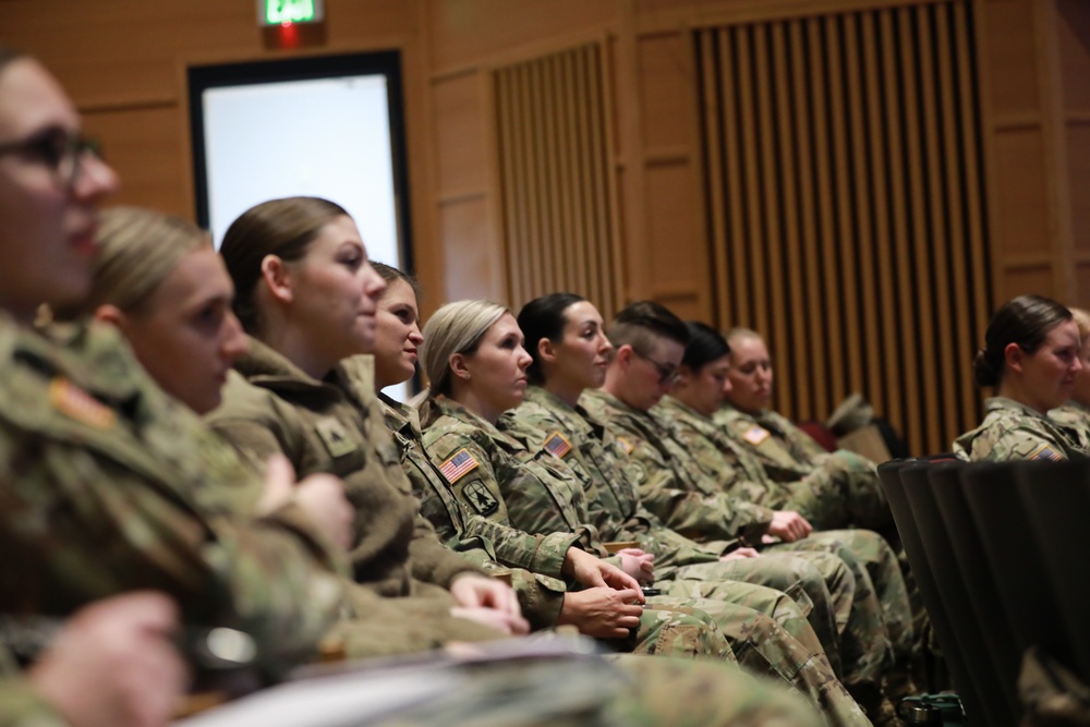 Wisconsin Army National Guard hosts first Womens Symposium