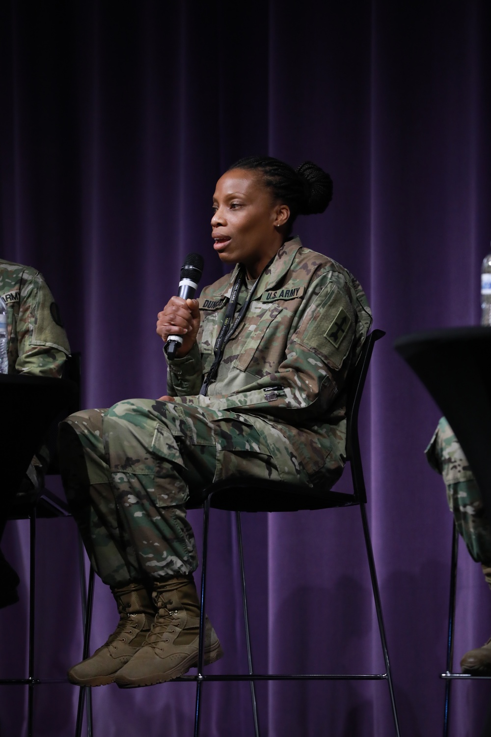 Wisconsin Army National Guard hosts first Womens Symposium