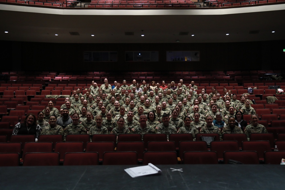 Wisconsin Army National Guard hosts first Womens Symposium