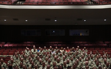 Wisconsin Army National Guard hosts first Womens Symposium