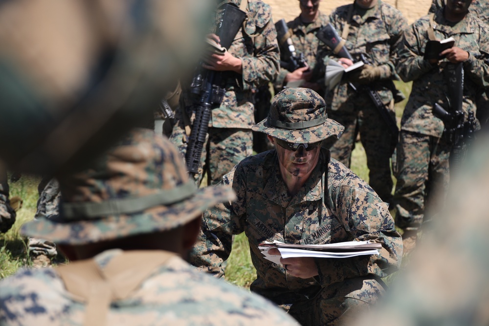 Engineers Up: 7th ESB Bravo Co. FEX