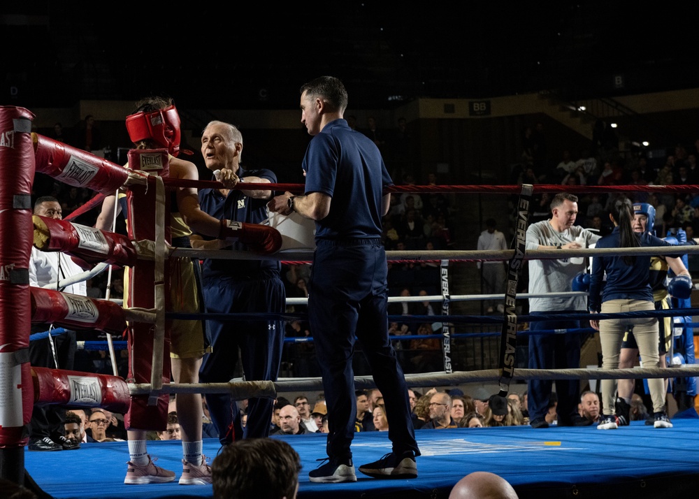 USNA Brigade Boxing