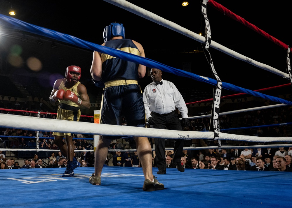 USNA Brigade Boxing