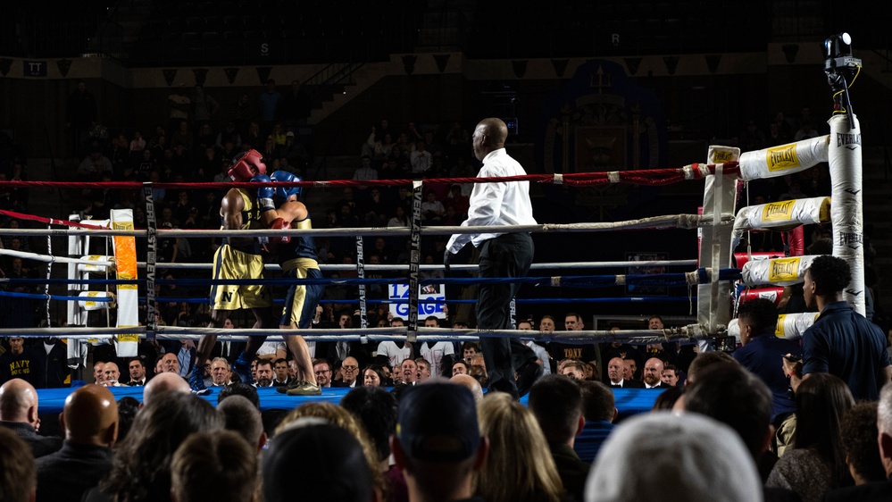 USNA Brigade Boxing