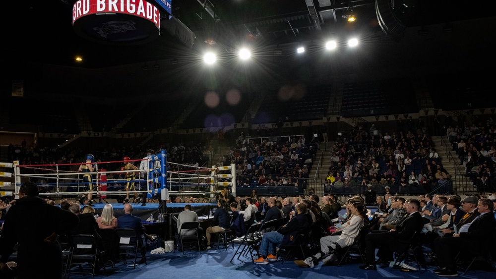 USNA Brigade Boxing