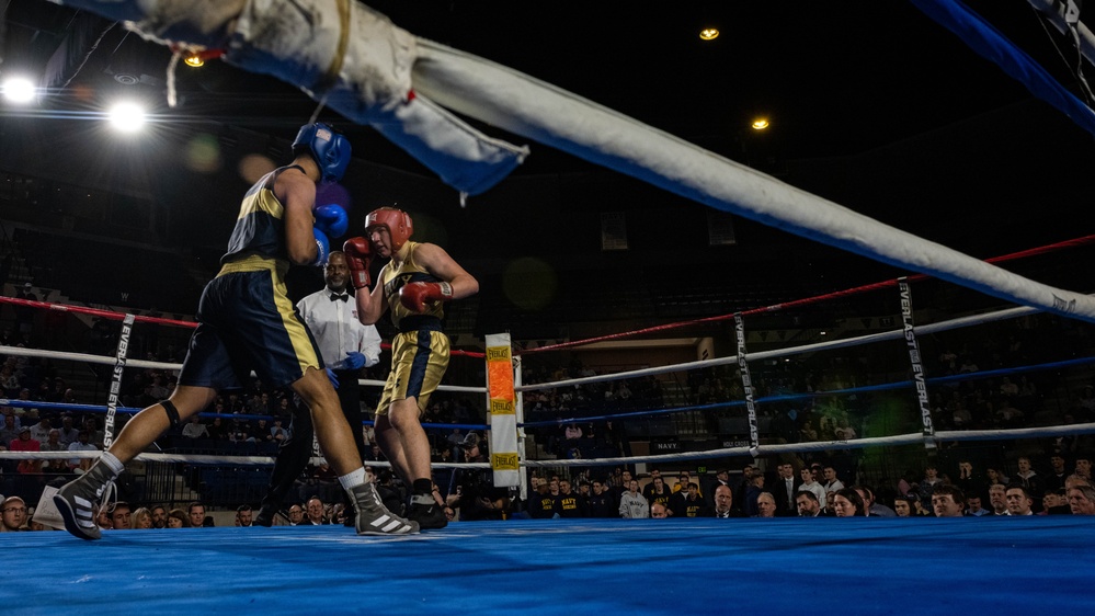 USNA Brigade Boxing