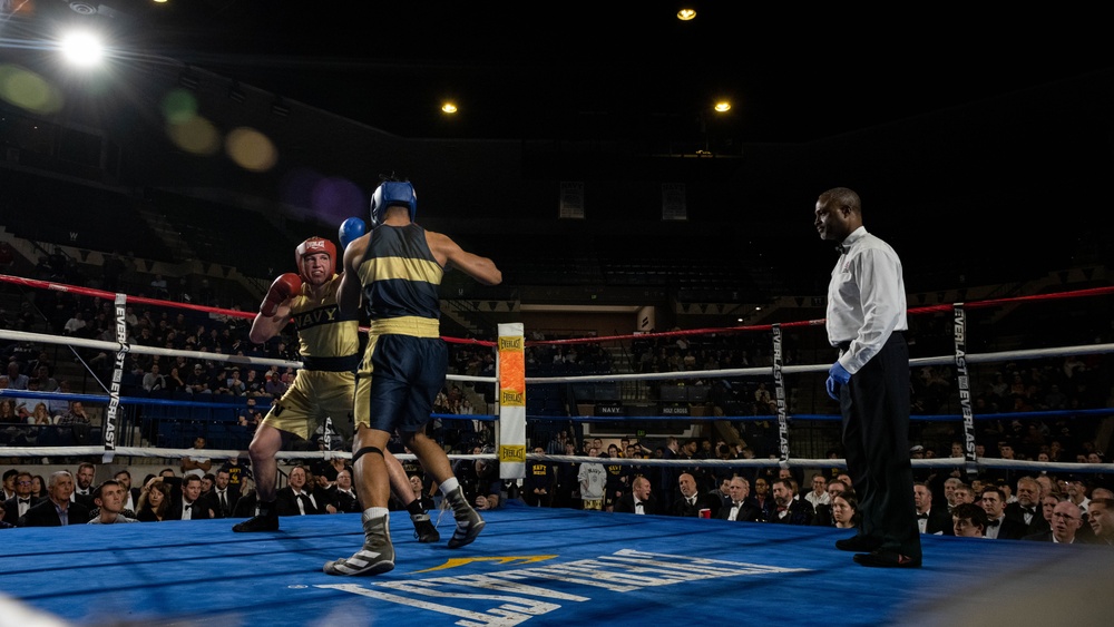 USNA Brigade Boxing