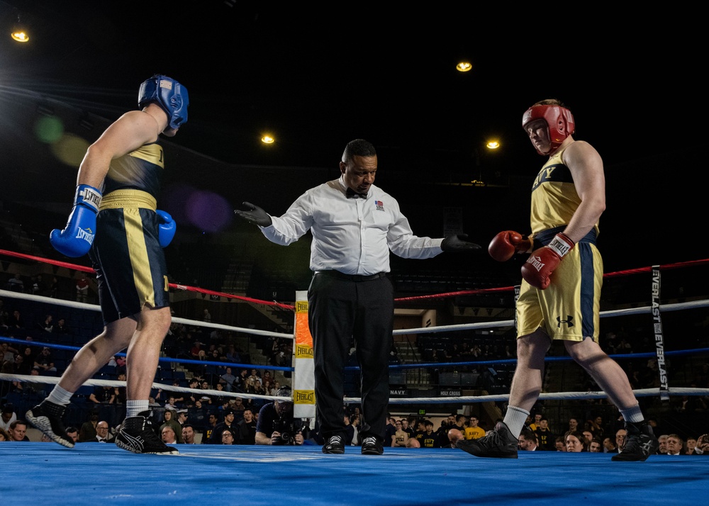 USNA Brigade Boxing