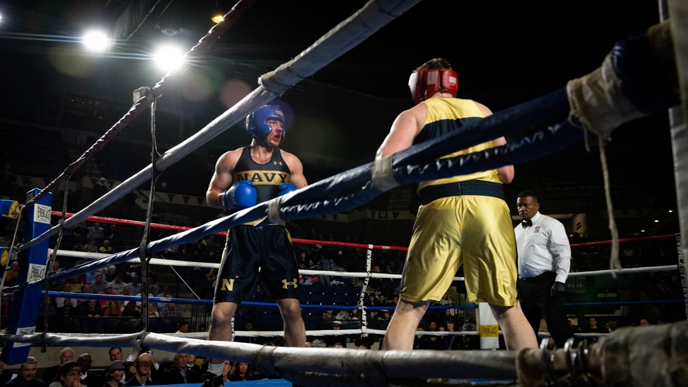 USNA Brigade Boxing