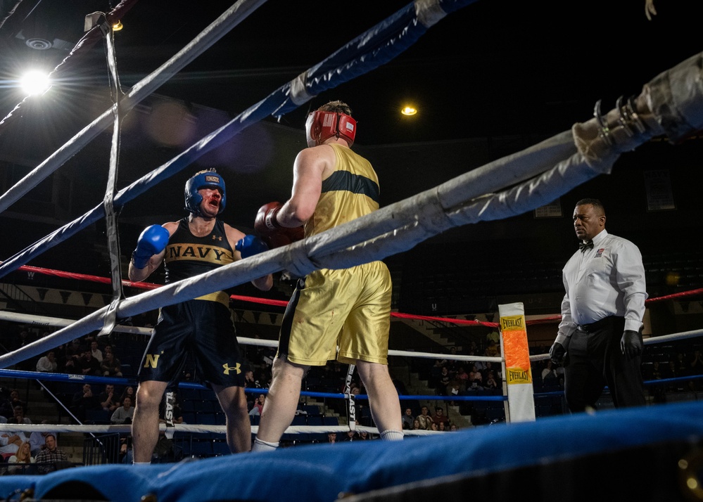 USNA Brigade Boxing