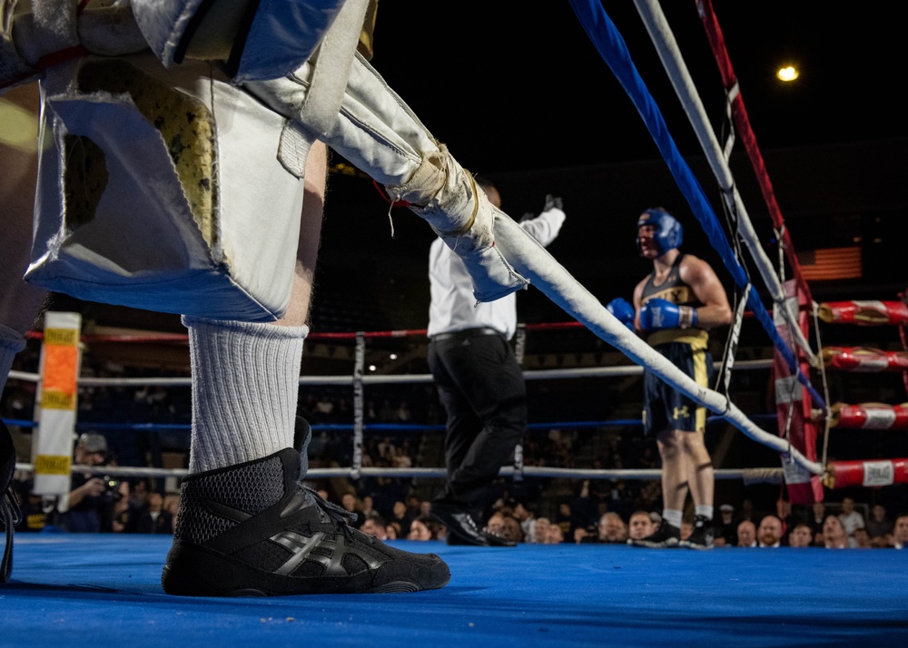 USNA Brigade Boxing