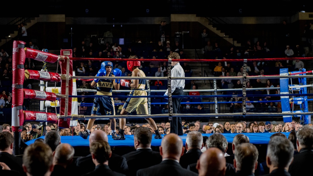 USNA Brigade Boxing