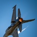 F-16 Viper Demonstration Team attends 2024 Heritage Flight Training Course