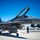F-16 Viper Demonstration Team attends 2024 Heritage Flight Training Course