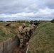 Engineers repair and replace trenches in Bemowo Piskie Training Area