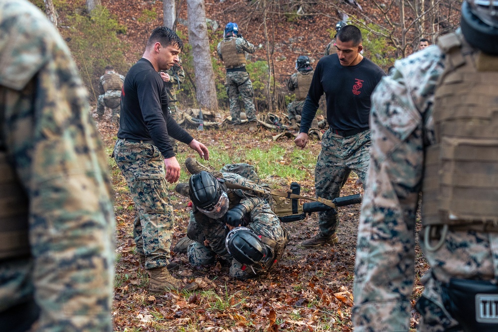 Martial Arts Instructor Trainer Course 1-24