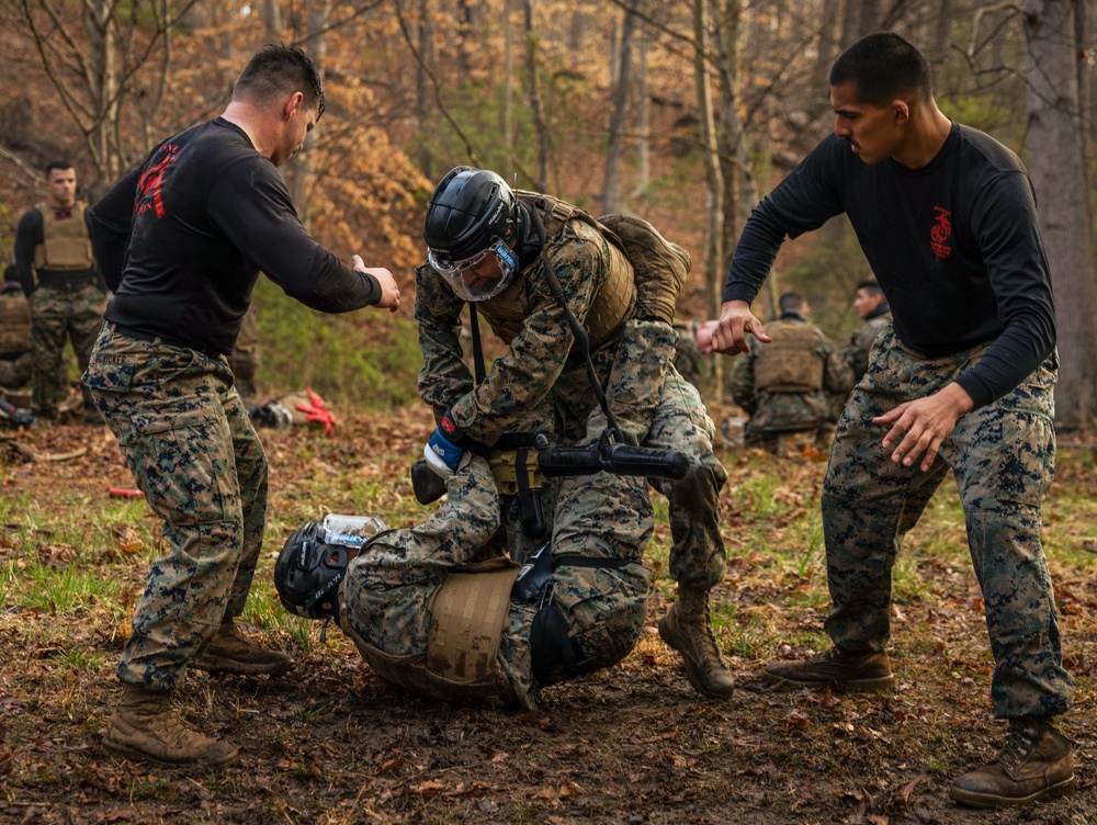 Martial Arts Instructor Trainer Course 1-24