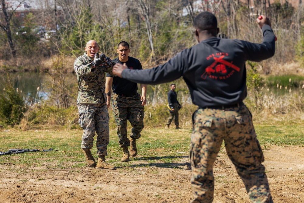 Martial Arts Instructor Trainer Course 1-24