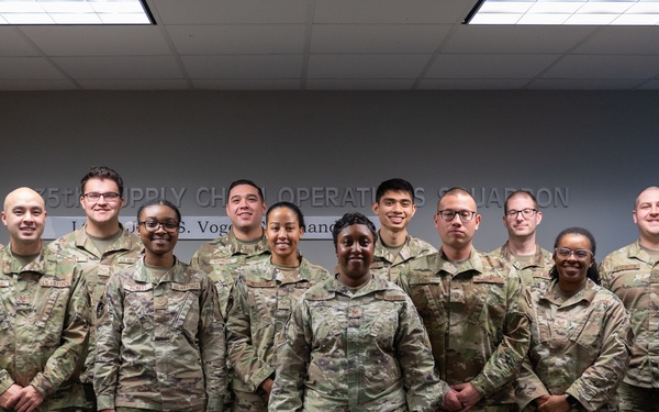 The 435th SCOS Supports the Air Force from Scott