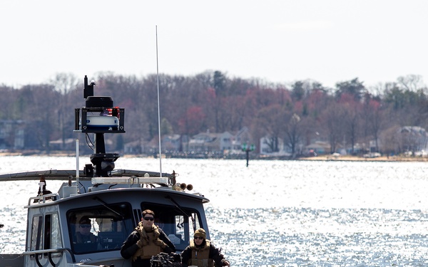 MSRON 8 Conducts Pre-Deployment Drills