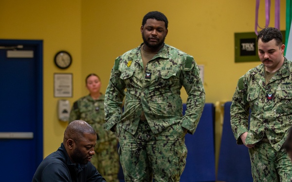 MSRON 8 Conducts Pre-Deployment Drills