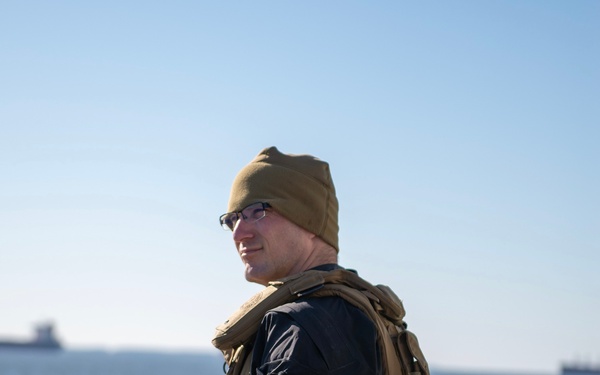 MSRON 8 Conducts Pre-Deployment Drills