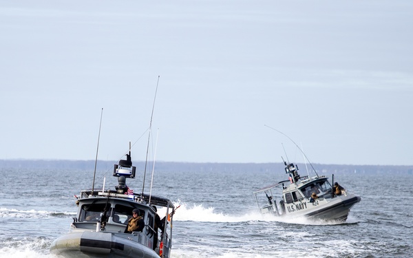 MSRON 8 Conducts Pre-Deployment Drills
