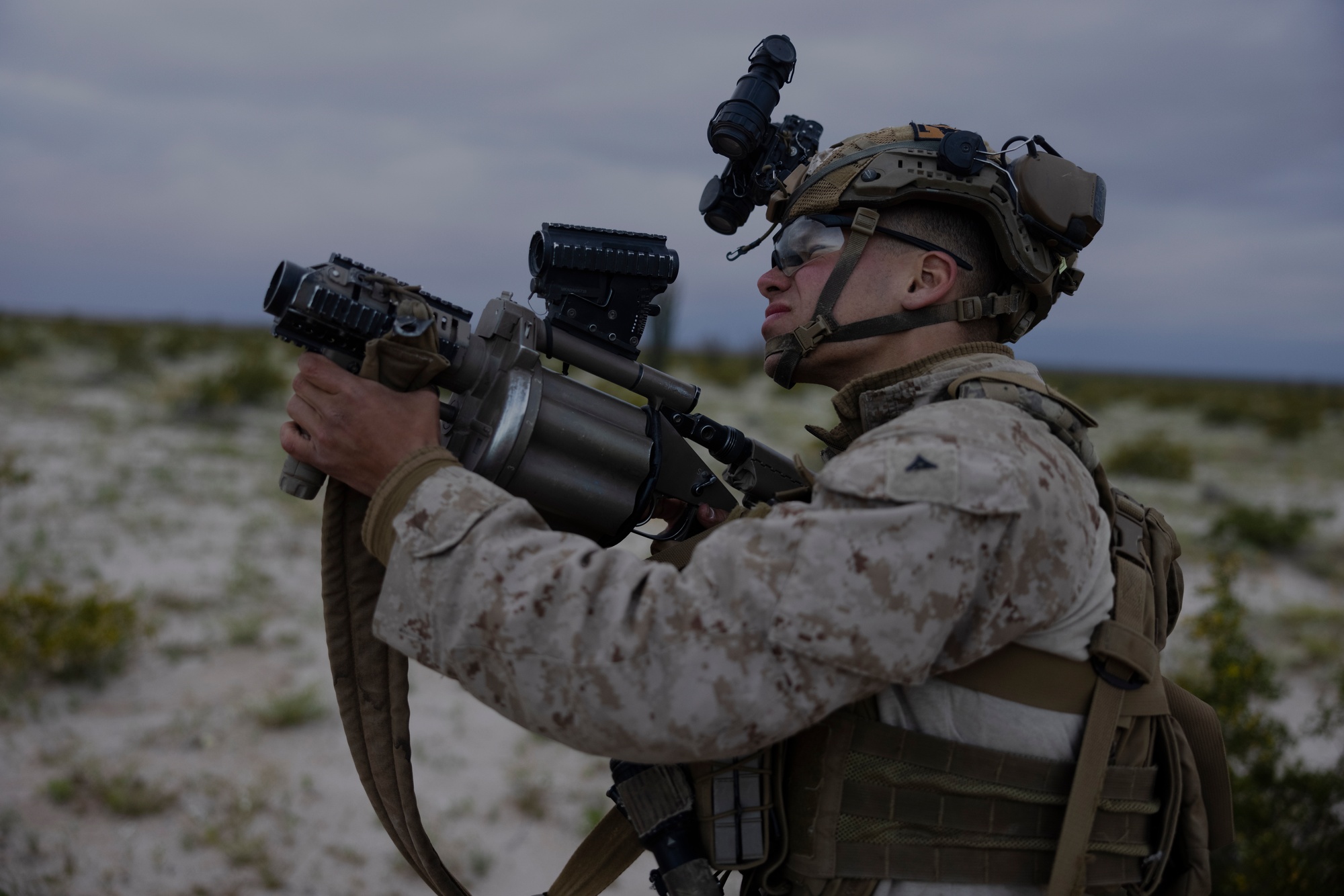 DVIDS - Images - WTI 2-24: Close Air Support [Image 7 of 8]