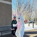 Fort McCoy children, families enjoy Easter fun with Easter Eggstravaganza 2024