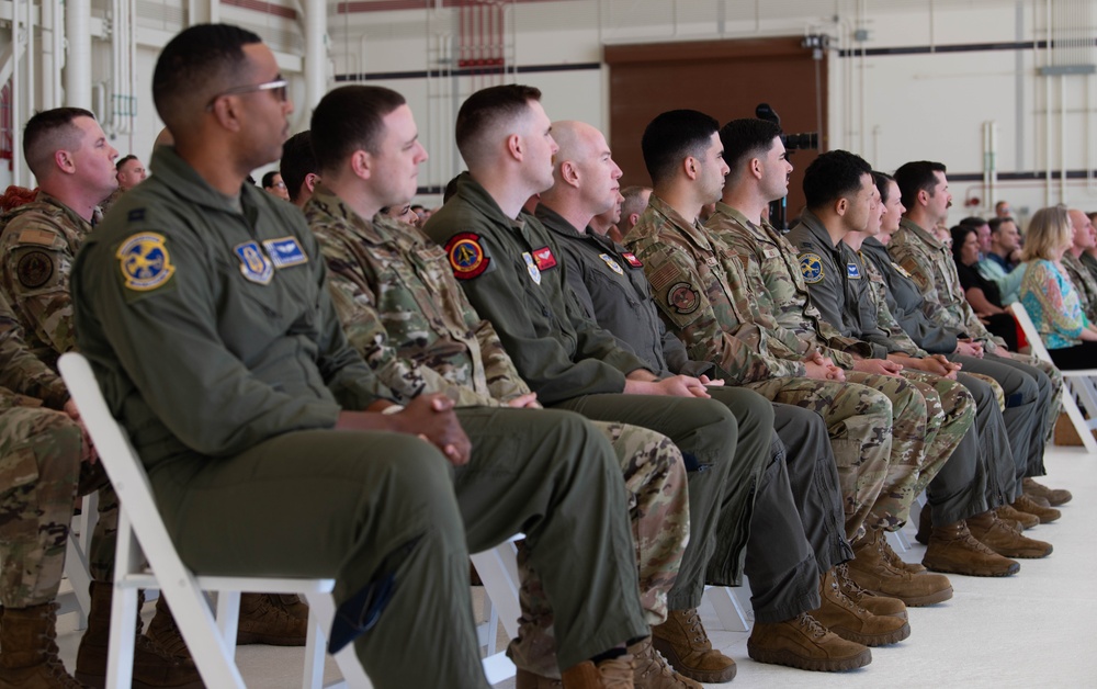 AMC recognizes 19 Exceptional Airmen