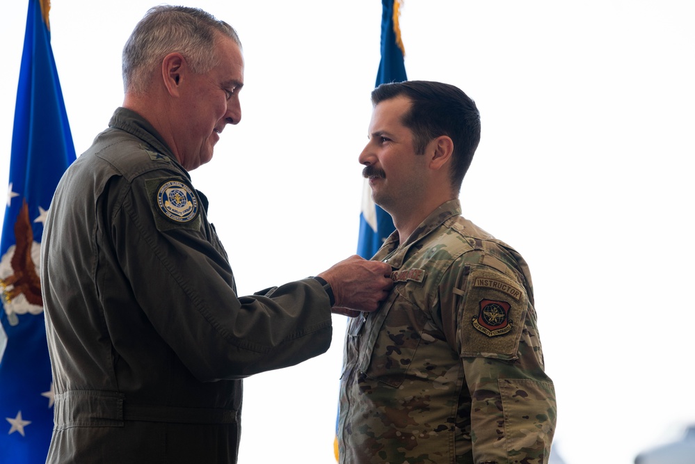 AMC recognizes 19 Exceptional Airmen