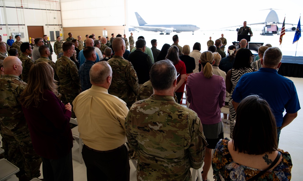 AMC recognizes 19 Exceptional Airmen