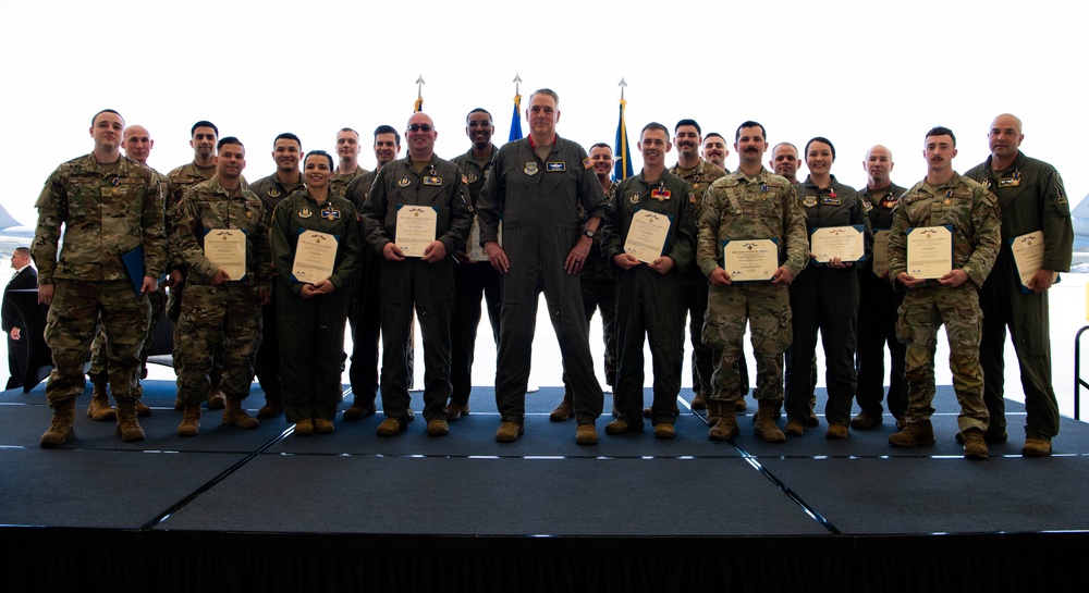 AMC recognizes 19 Exceptional Airmen