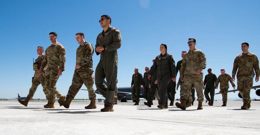 AMC recognizes 19 Exceptional Airmen