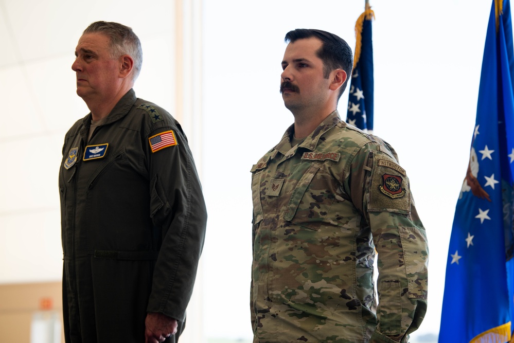 AMC recognizes 19 Exceptional Airmen