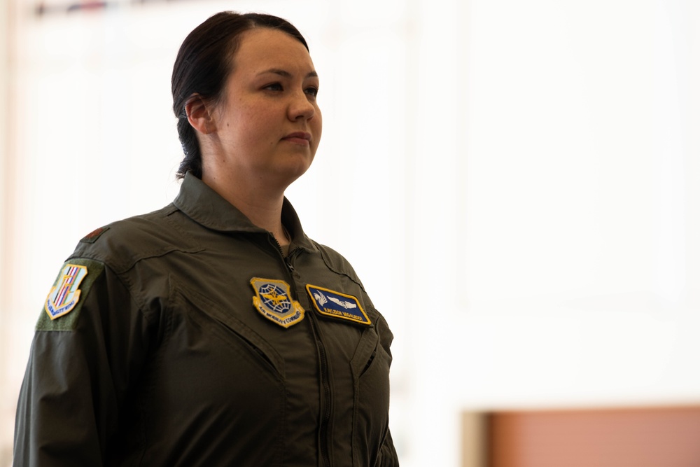 AMC recognizes 19 Exceptional Airmen