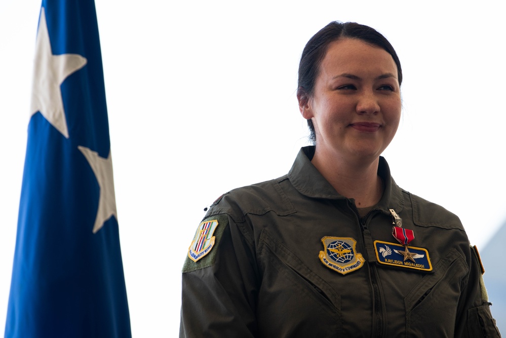 AMC recognizes 19 Exceptional Airmen