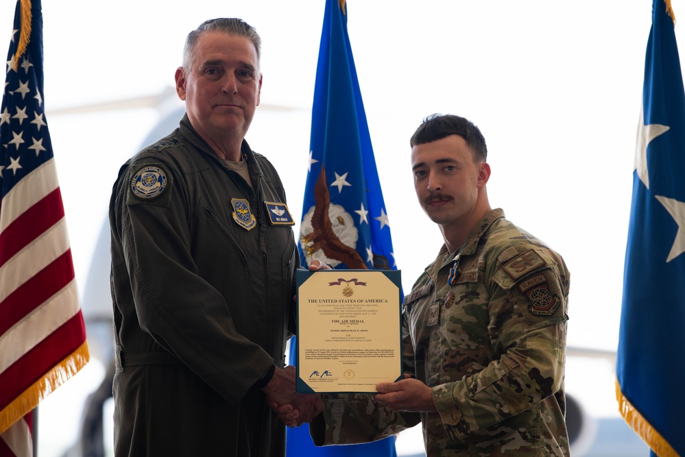 AMC recognizes 19 Exceptional Airmen