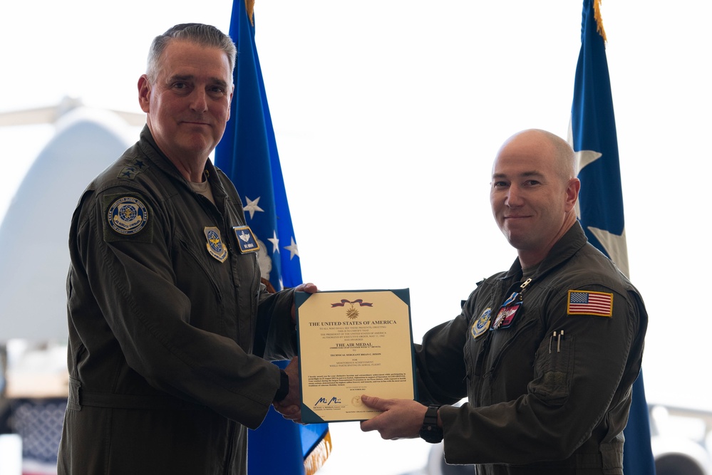 AMC recognizes 19 Exceptional Airmen