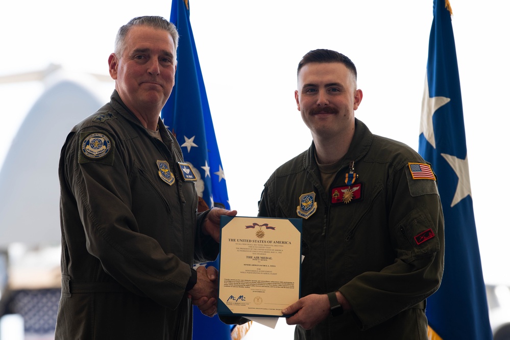 AMC recognizes 19 Exceptional Airmen