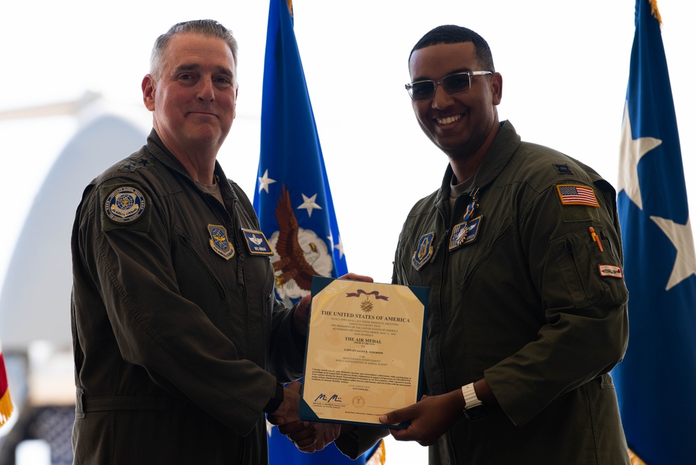 AMC recognizes 19 Exceptional Airmen