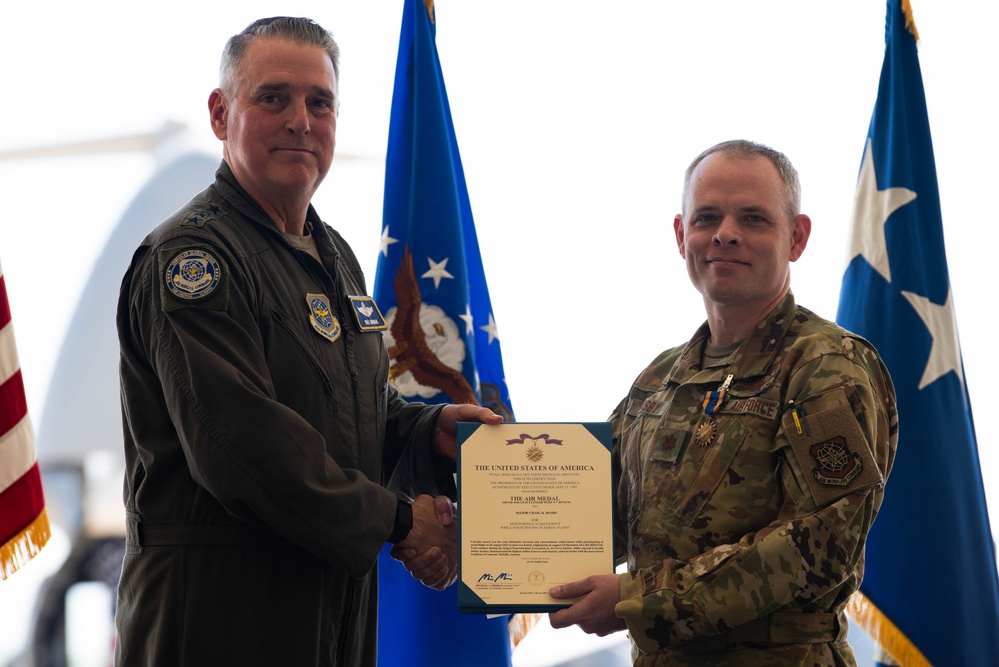 AMC recognizes 19 Exceptional Airmen