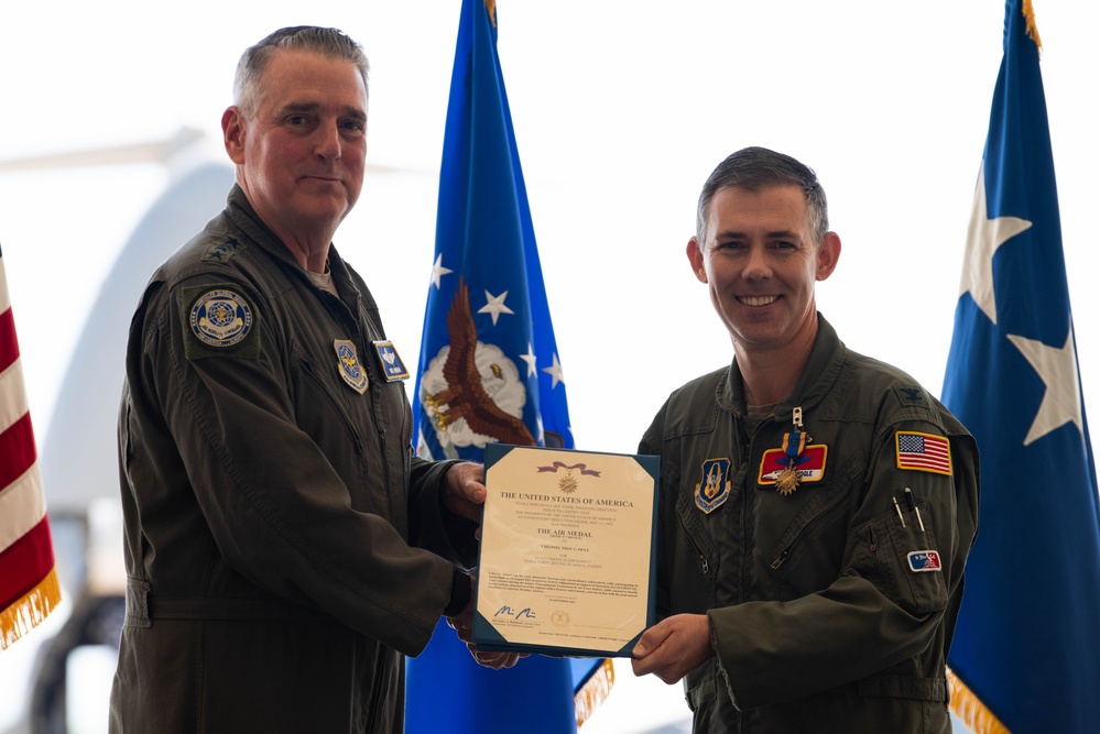 AMC recognizes 19 Exceptional Airmen