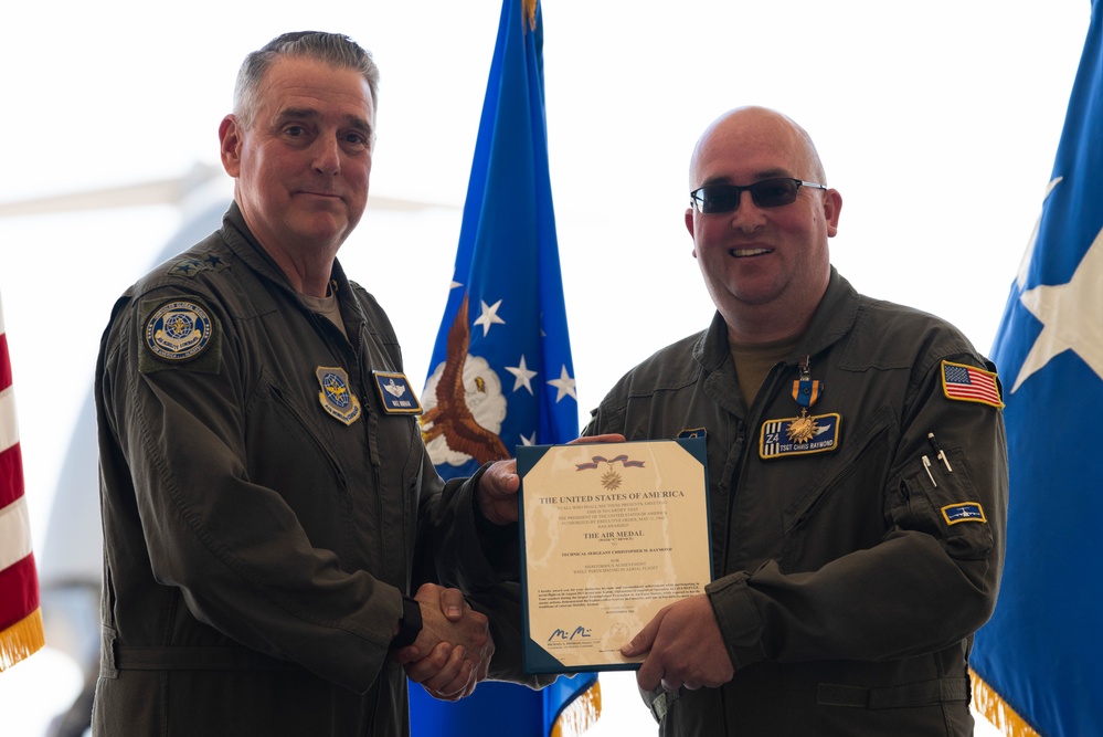 AMC recognizes 19 Exceptional Airmen