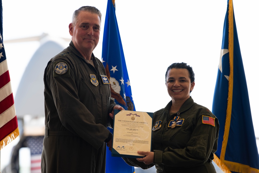 DVIDS - News - AMC recognizes 19 Exceptional Airmen