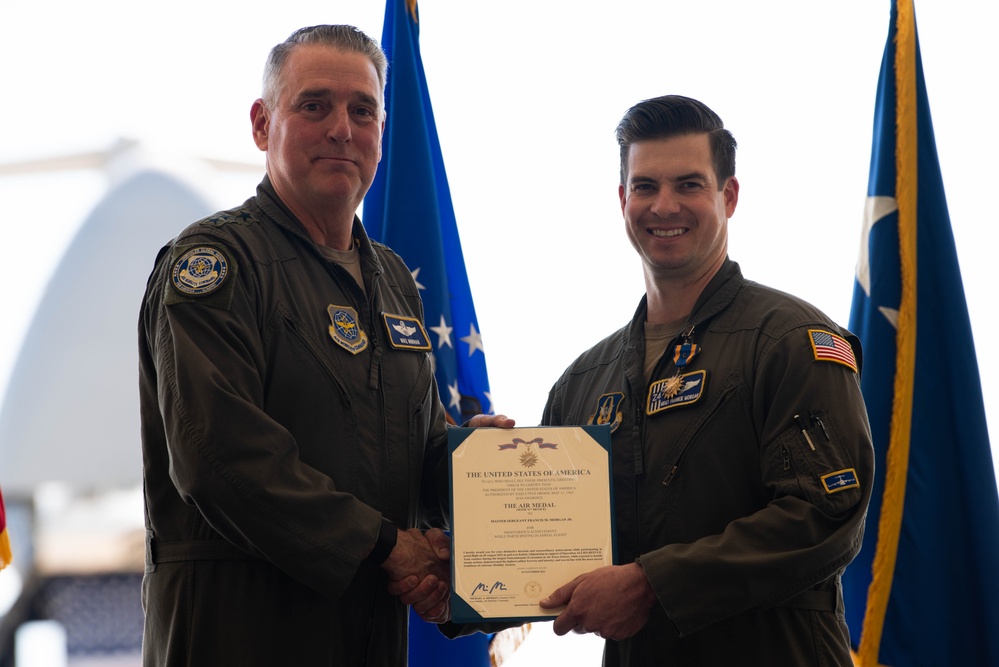 AMC recognizes 19 Exceptional Airmen