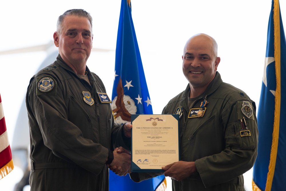 AMC recognizes 19 Exceptional Airmen