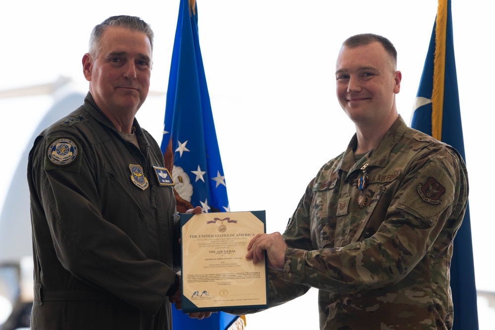 DVIDS - News - AMC recognizes 19 Exceptional Airmen